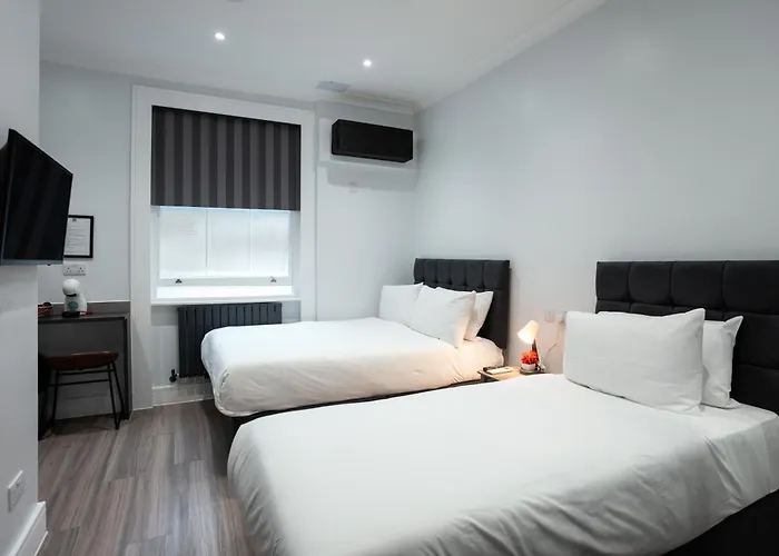Hotel Msk Elite à Londres
