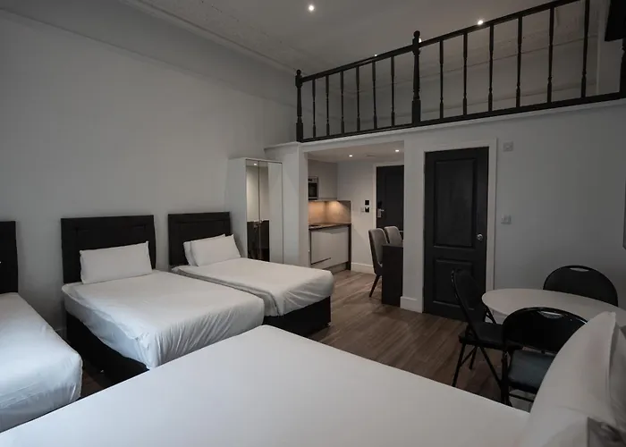 Hotel Msk Elite à Londres